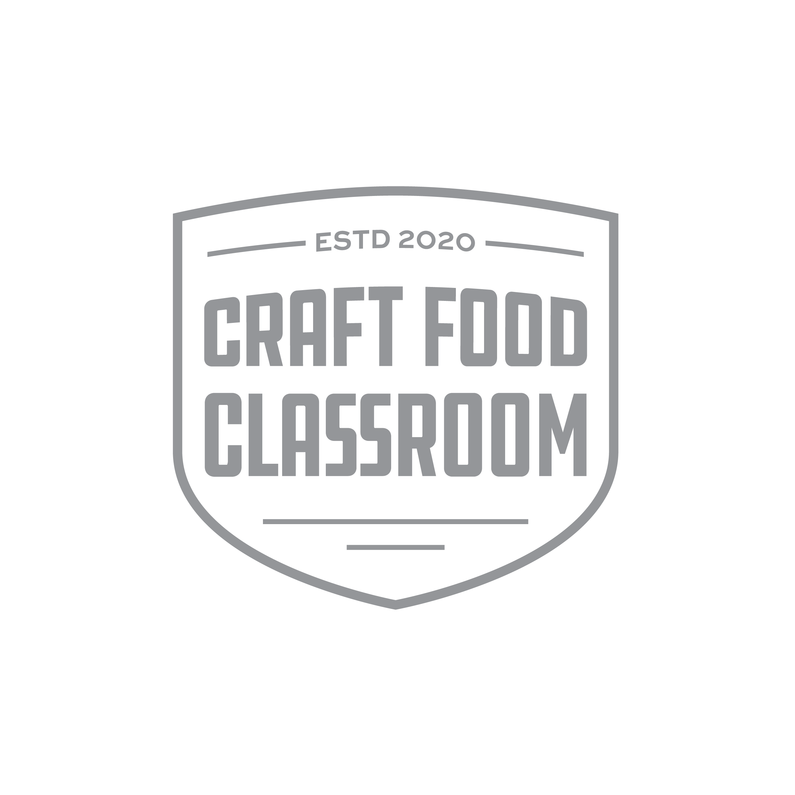 Craft Food Classroom