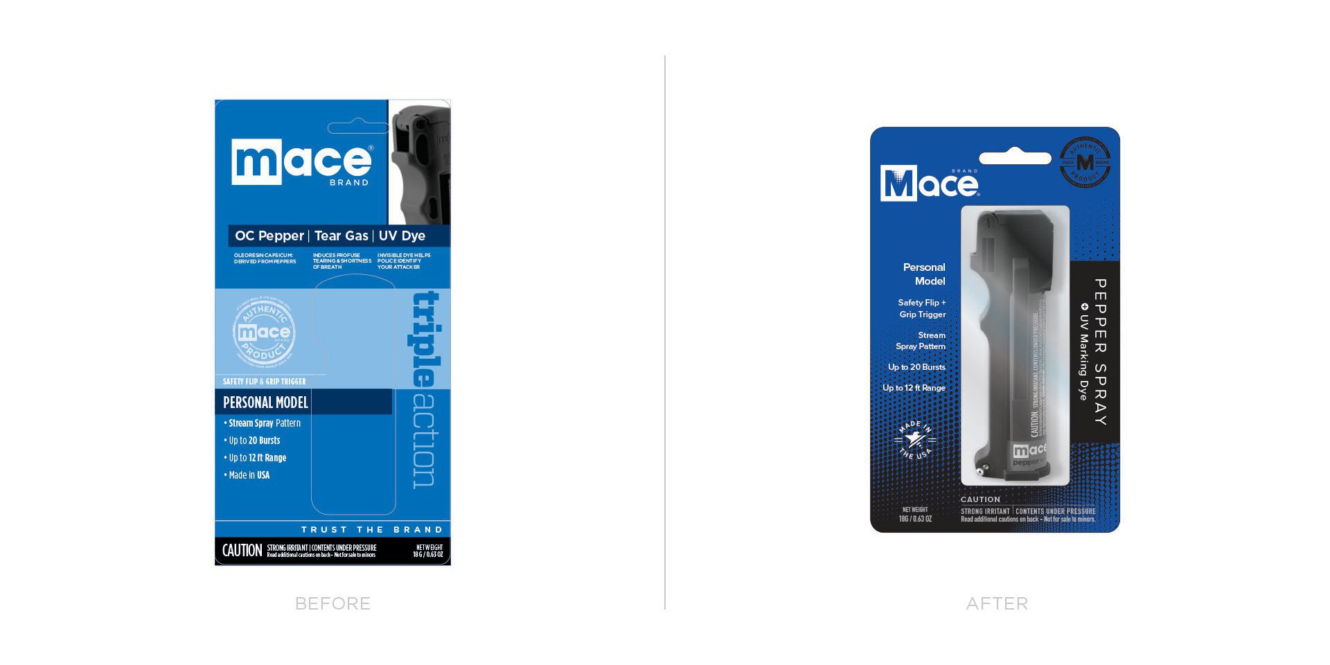 Mace Packaging