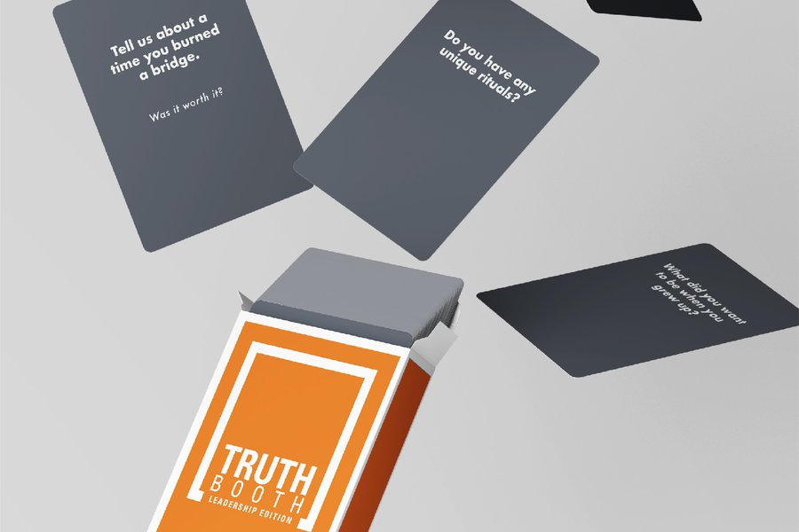 Entrepreneurs’ Organization: The Truth Booth