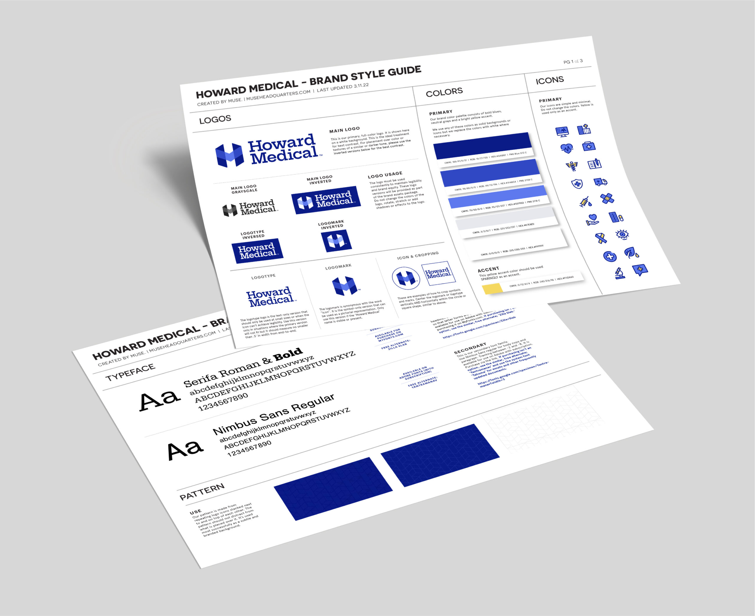 MUSE_040_DEV1_CaseStudy_HowardMedical-_Brandguidelines