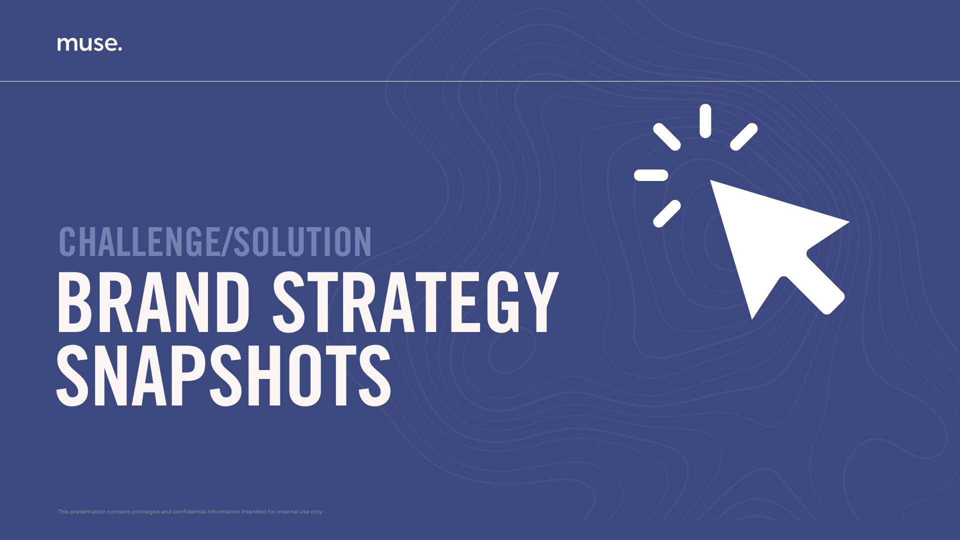 Brand positioning snapshot cover photo