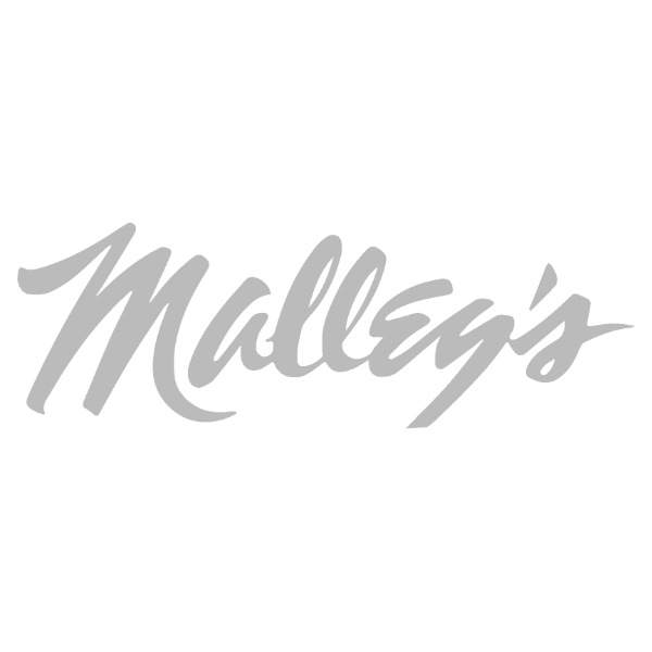 MALLEY'S LOGO