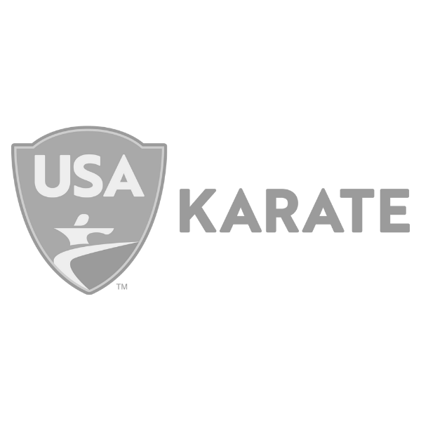 USA KARATE LOGO USA KARATE LOGO