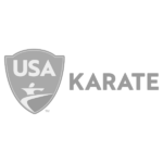 MUSE _ Greyscale _ USA Karate USK logo